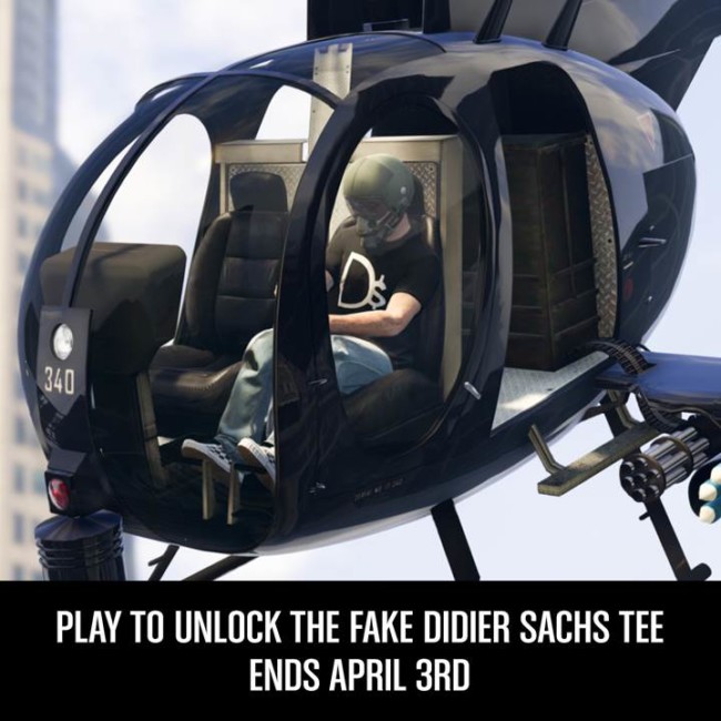 GTA Online Exciting New Details for March 28