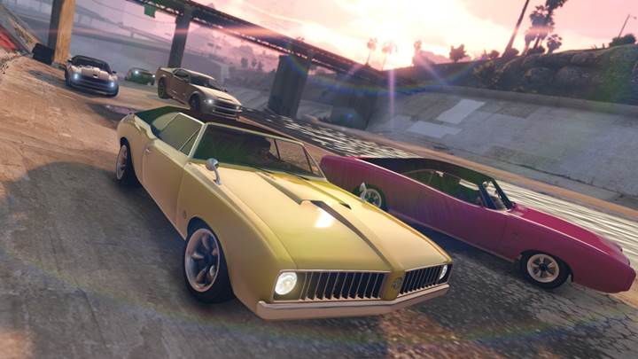 GTA Online Exciting New Details for March 28