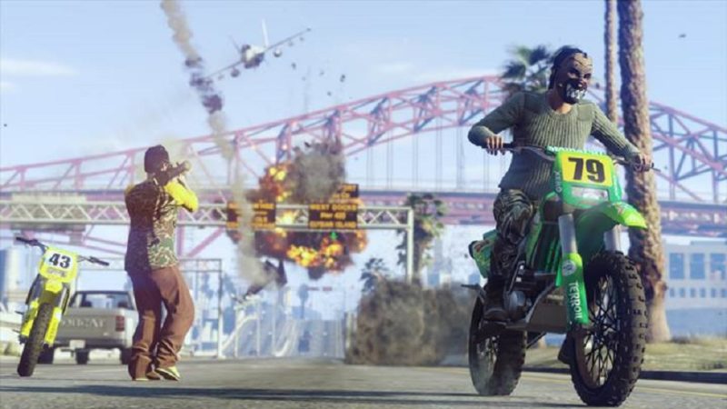 GTA Online Exciting New Details for March 7