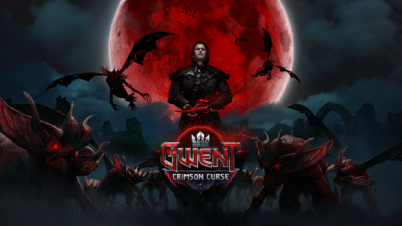 GWENT: The Witcher Card Game Announces First Expansion CRIMSON CURSE