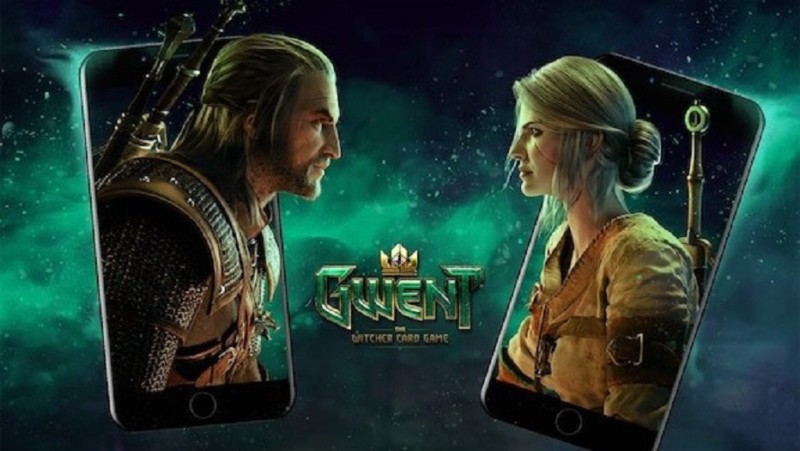 GWENT Heading to Smartphones this Year, First Witcher Card Game Expansion Launches Tomorrow, March 28