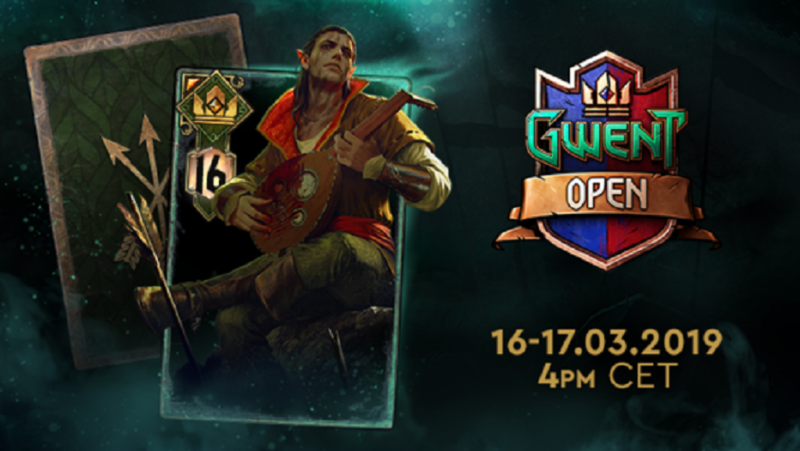 GWENT Masters Returns this Weekend with the March 2019 GWENT Open