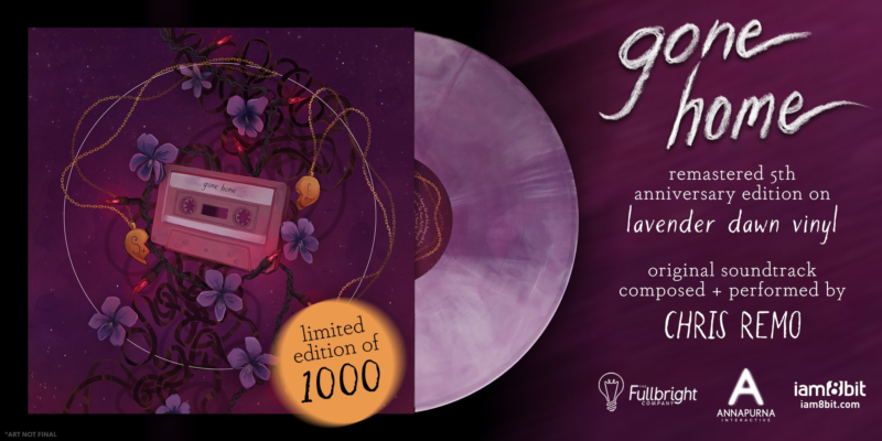 Grim Fandango and Gone Home Vinyl Soundtracks Shipping Now, Unboxing Videos