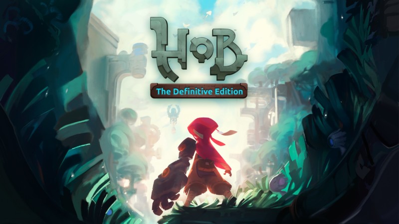 HOB: The Definitive Edition Announced for Nintendo Switch
