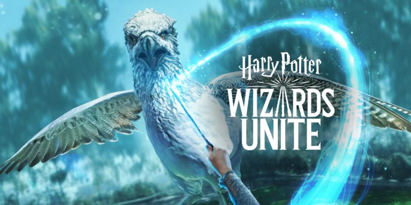 Harry Potter: Wizards Unite Update Adds Honeydukes AR Portkey, Quidditch Foundables, and More