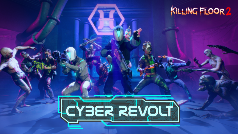 KILLING FLOOR 2 and RISING STORM 2: Vietnam Free this Week on Steam with First 2019 Updates