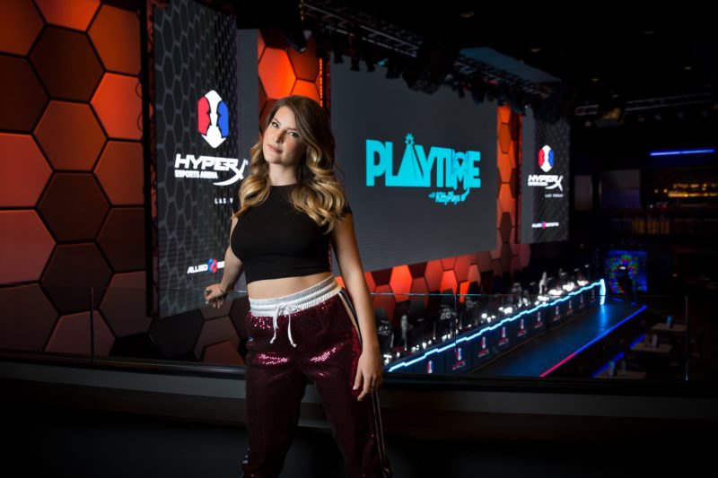 Allied eSports Original Series PlayTime With KittyPlays Announces Myth as Headline Guest for Debut on Sunday, March 24 at 2 p.m. PDT