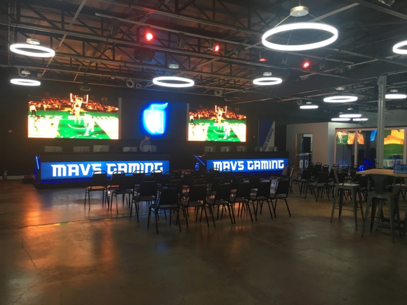 MAVS Gaming (Dallas Mavericks) Media Day Impressions
