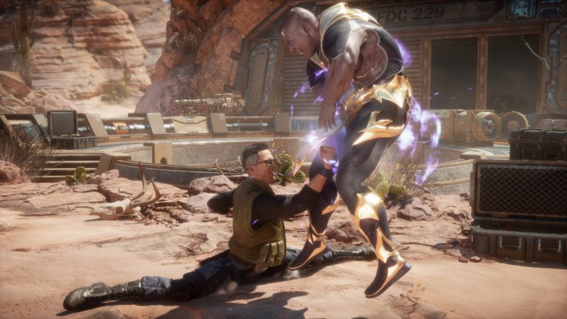 MORTAL KOMBAT 11 Closed Beta Impressions