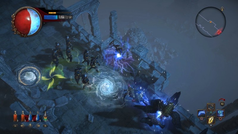 PATH OF EXILE Award-Winning ARPG Now Available for PlayStation 4