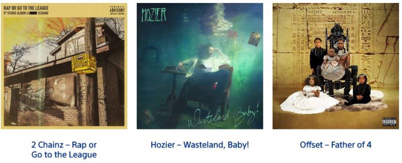 PlayStation New Releases for Week of March 5