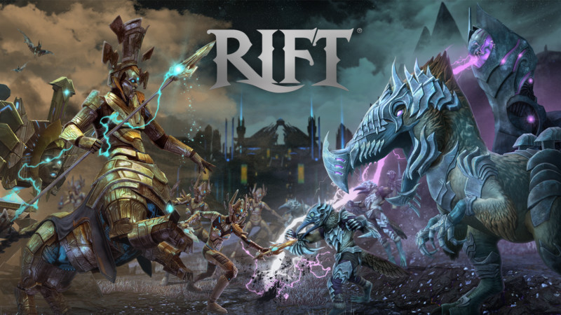 gamigo Announces Updates to Two MMORPG Titles RIFT and ArchAge 