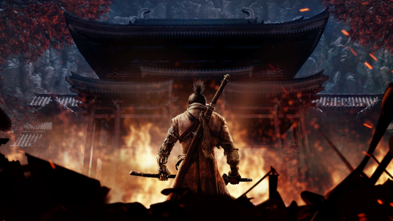 SEKIRO: SHADOWS DIE TWICE Launches Globally
