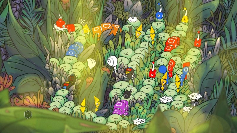 She Remembered Caterpillars Heading to Nintendo Switch March 28