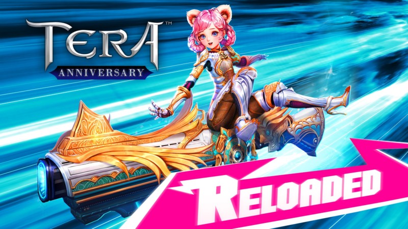TERA: Reloaded Heading to Xbox One and PlayStation 4 on April 2