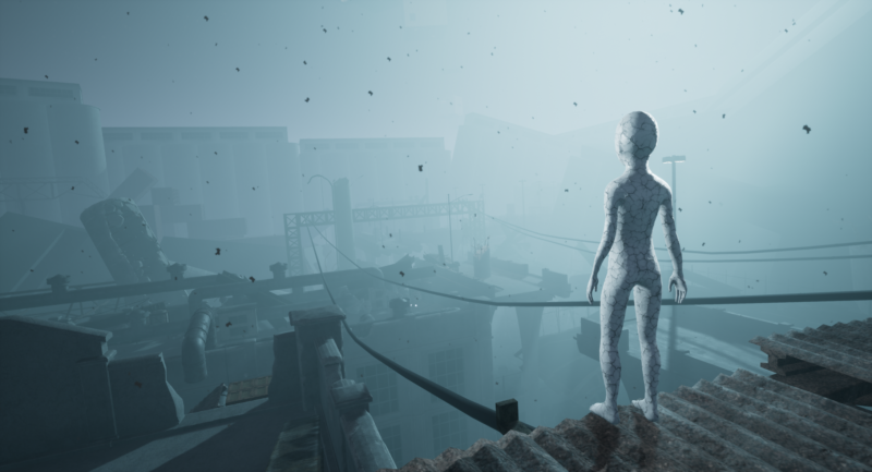 THE INNER FRIEND Review for PlayStation 4