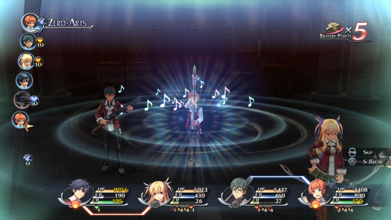 The Legend of Heroes: Trails of Cold Steel Review for PlayStation 4 