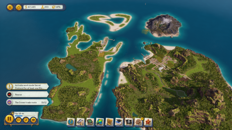 TROPICO 6 Review for Steam