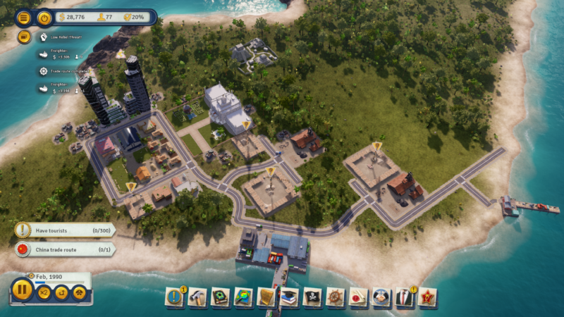 TROPICO 6 Review for Steam