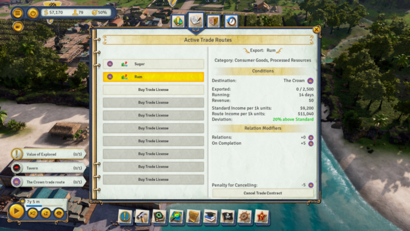 TROPICO 6 Review for Steam