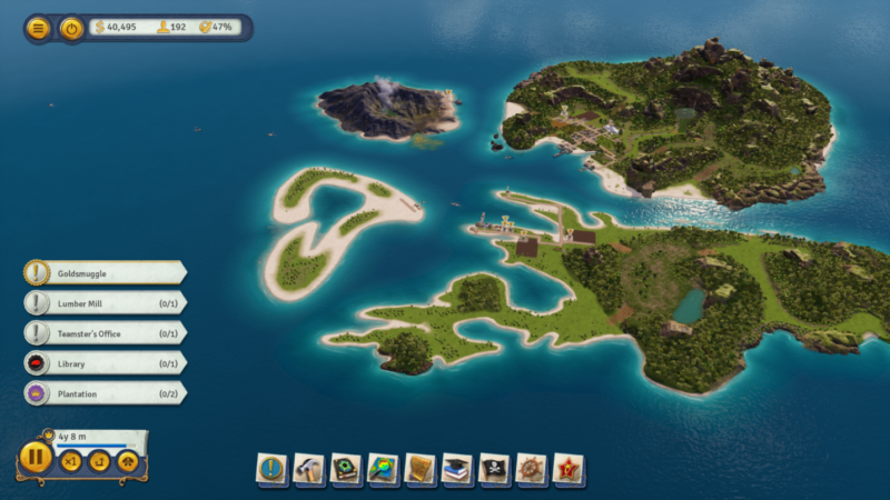 TROPICO 6 Review for Steam