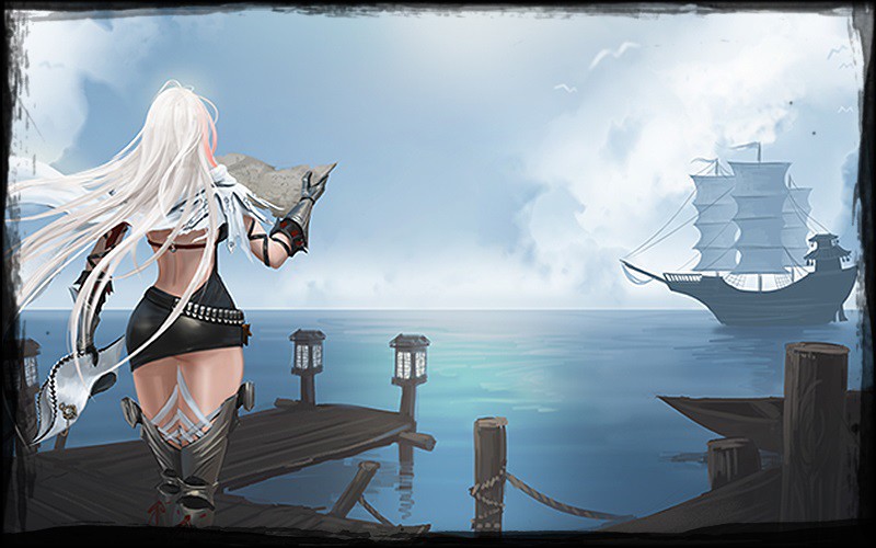 VINDICTUS Introduces 14th Hero EIRA, Pre-Register Now