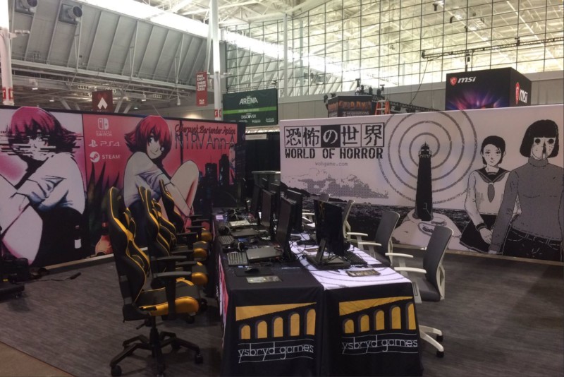 PAX East 2019: YSBRYD Games Impressions