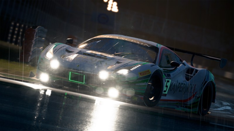 ASSETTO CORSA COMPETIZIONE Popular Steam Early Access Racing Sim Set to Launch May 29