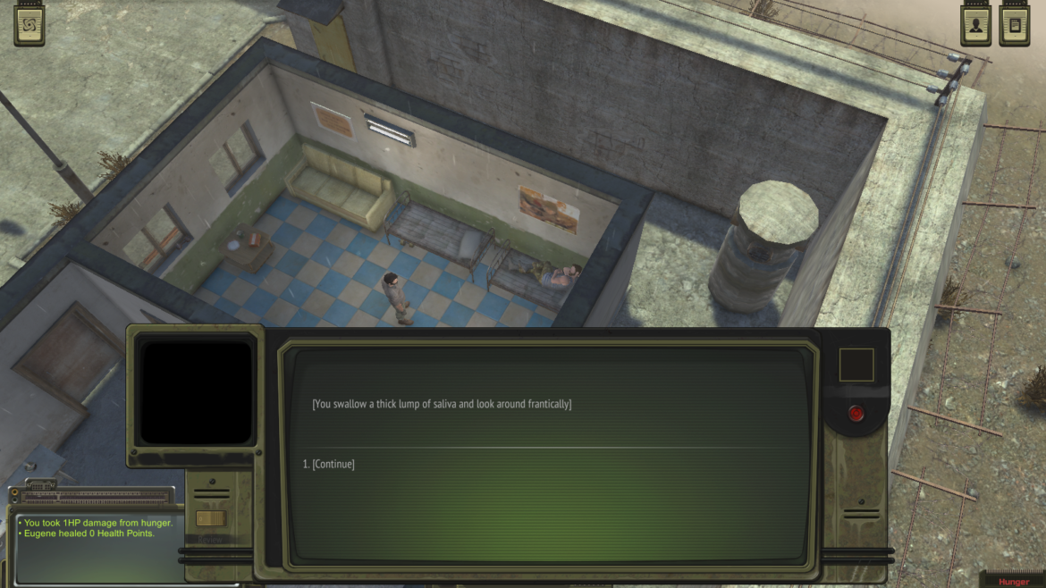 Atom rpg машина