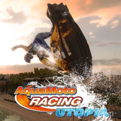 PAX East 2019: Aqua Moto Racing Utopia Impressions