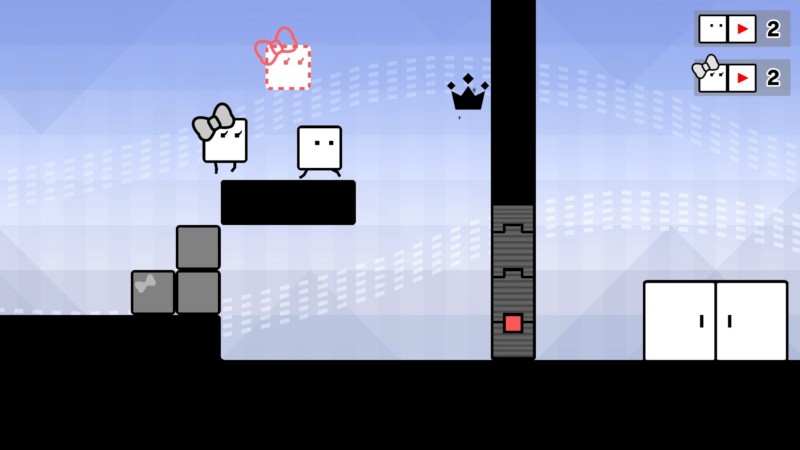 BOXBOY! + BOXGIRL! Free Demo! Trailer! Nintendo Switch!