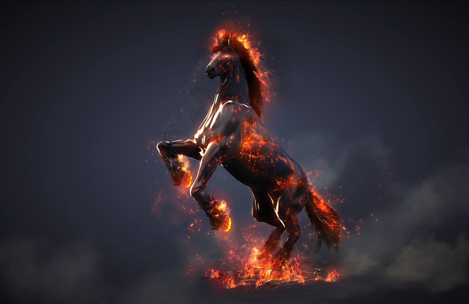 Black Desert Online Unleashes Doom The Dream Horse Gaming Cypher