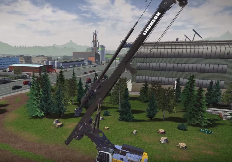 CONSTRUCTION SIMULATOR 3 Announces Two Brand New Features