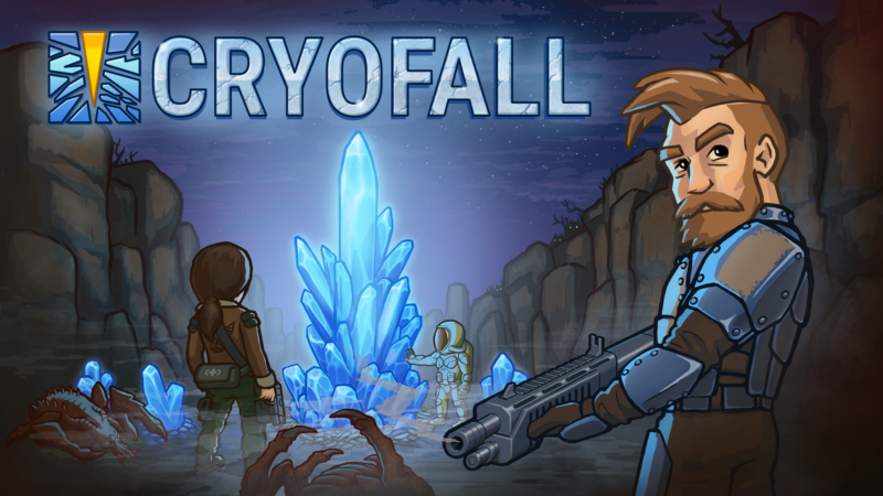 CryoFall Multiplayer Survival RPG Now Out on Steam Early Access