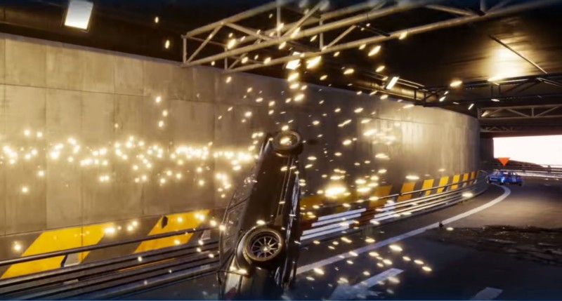 DANGEROUS DRIVING Review for PlayStation 4