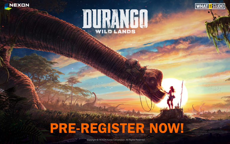 DURANGO: Wild Lands Mobile Sandbox MMORPG Opens Opens Pre-Registration