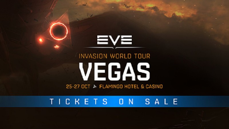 EVE Vegas Tickets Now on Sale