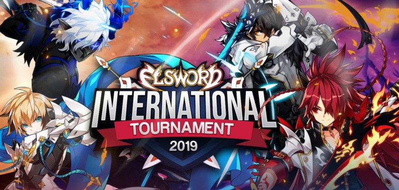 ELSWORD Kicks Off PVP League 1