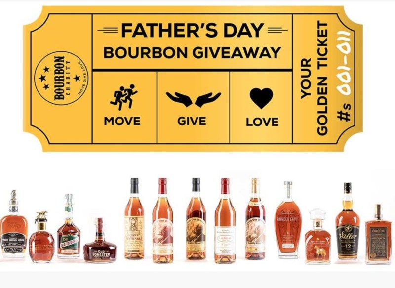 YouTuber Nimicry Streams for Father's Day Bourbon Charity April 20