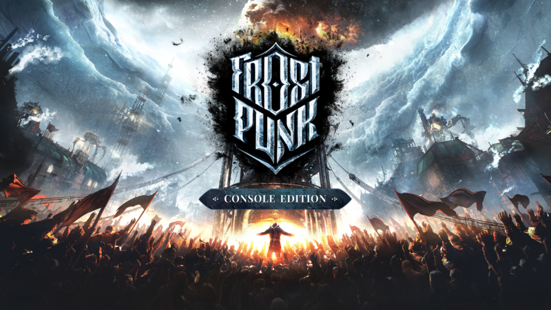 FROSTPUNK: Console Edition Announced for Xbox One and PlayStation 4 this Year