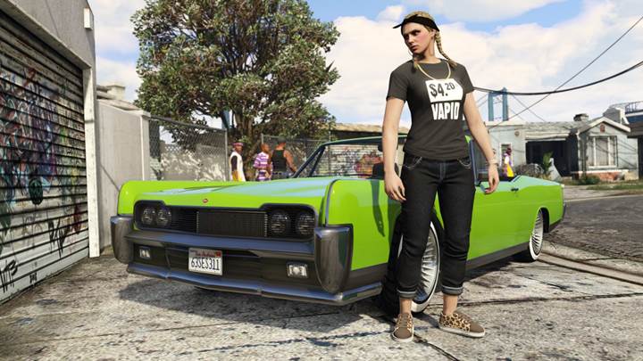 GTA Online Exciting New Details for April 11