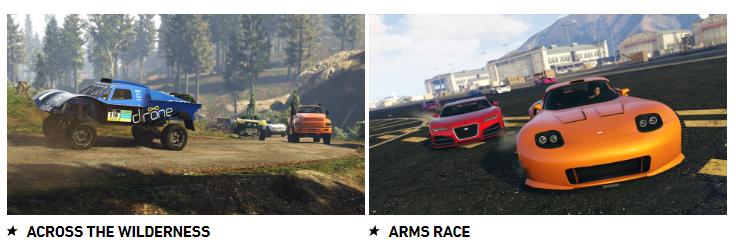 GTA Online Exciting New Details for April 4