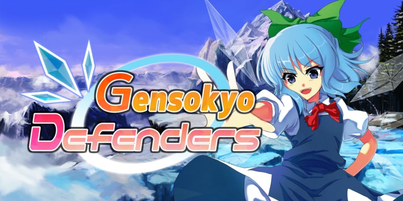 GENSOKYO DEFENDERS  Brings Fairy Battles to Steam alongside Free Nintendo Switch DLC