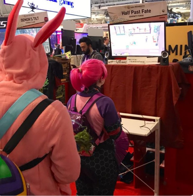PAX East 2019: Half Past Fate Impressions