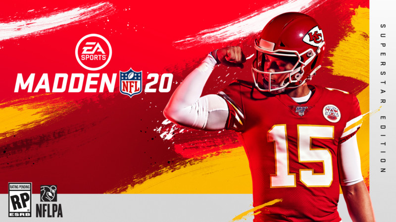 Become a Superstar with EA SPORTS Madden NFL 20, Launching Today