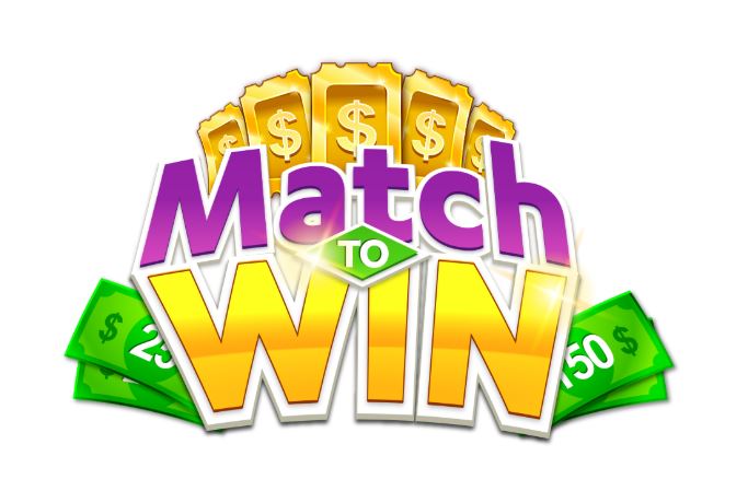 MATCH TO WIN Sweepstakes Game for iOS Offers Chance to Win Cash Rewards for Playing