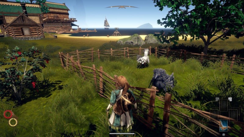 OUTWARD Review for PlayStation 4
