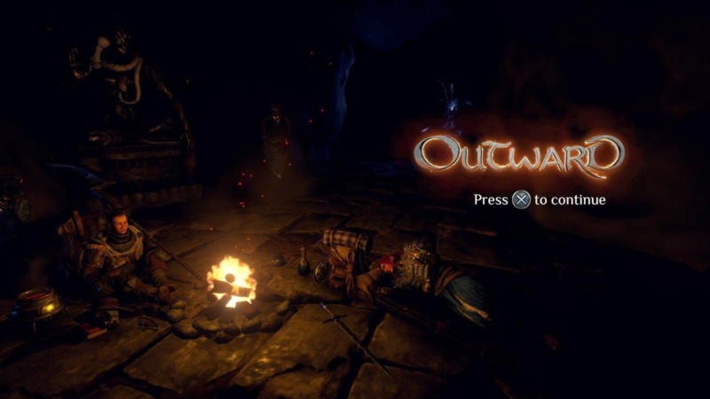 OUTWARD Review for PlayStation 4