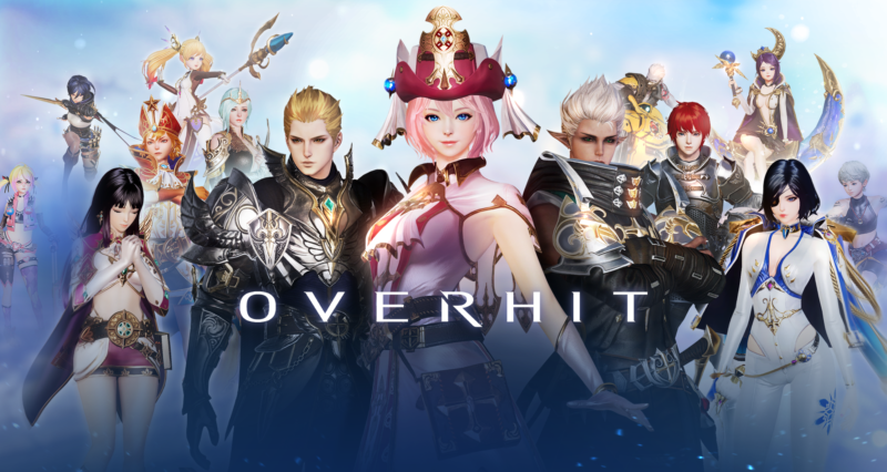 OVERHIT by Nexon Packs Voiceover Star Power in Global Pre-Registration