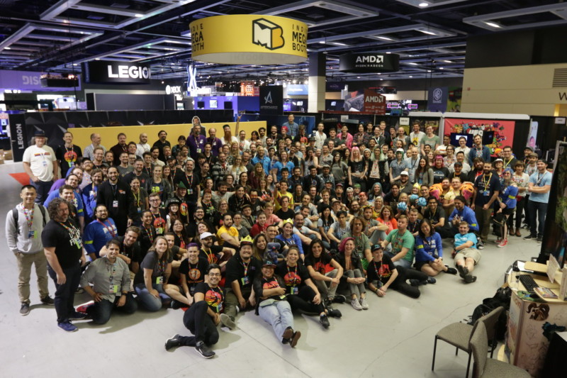 Indie MEGABOOTH Opens Submissions for PAX West Showcase